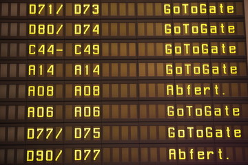 Flughafen