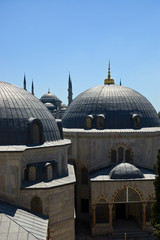 mosque in istanbul