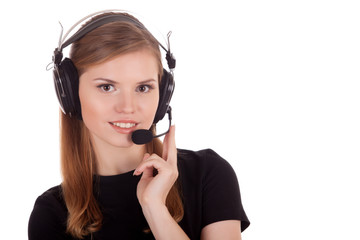 positive operator call center