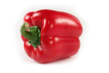 Red paprika