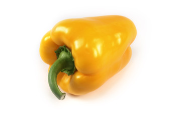 Yellow paprika