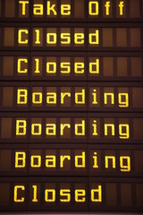 Flughafen