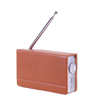 Portable radio a