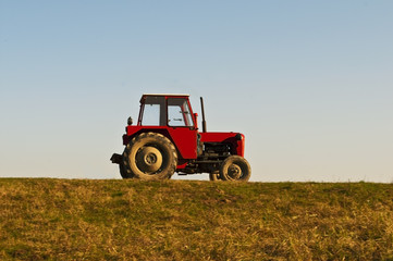 Tractor