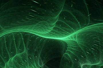 Obraz premium Abstract futuristic background