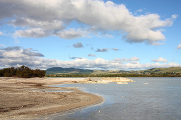 Fototapeta na wymiar Nowa Zelandia - Rotorua