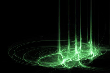 Abstract futuristic background