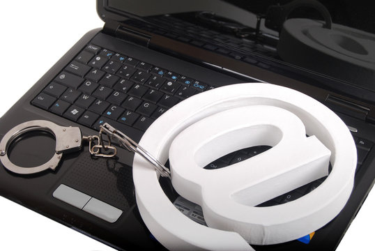 Accro &agrave; la messagerie internet