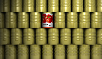 Tin Cans