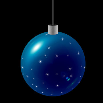 pallina natale