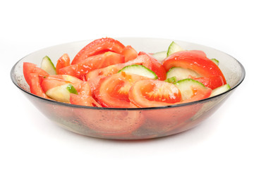 Tomato salad