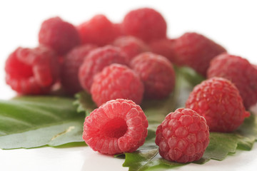Raspberries