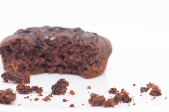 muffin bissen