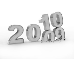 Nuovo anno 2010