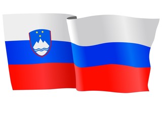 flag of Slovenia