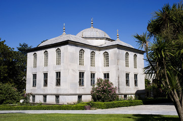 Library of Sultan Ahmed III