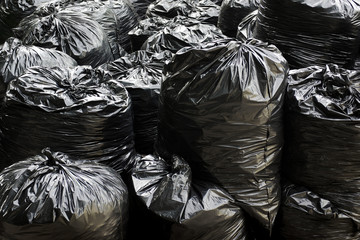 garbage bags