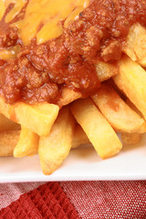 chili fries