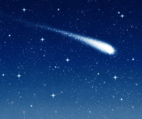 shooting star © clearviewstock