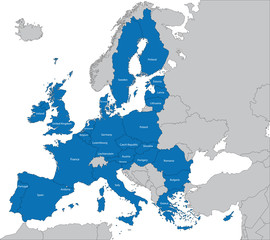 The 27 Member State of the European Union