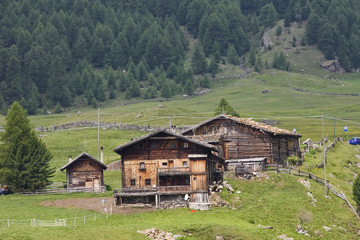berghütte