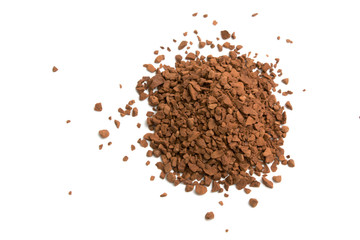 coffee granules