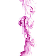 Obraz na płótnie Canvas abstract background colorful smoke