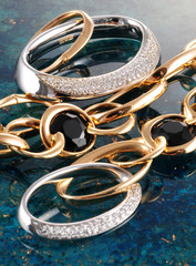 Collier - Diamantencollier
