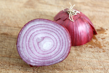 Red onion