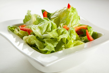 Vegetable salad