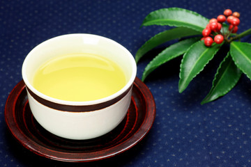green tea
