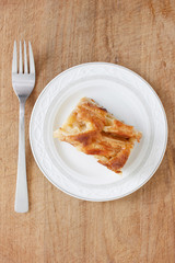 Apple tart