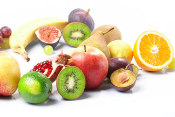Obraz na płótnie Canvas fruit