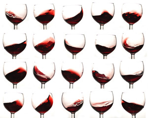 verre de vin rouge