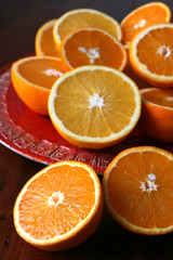 Oranges