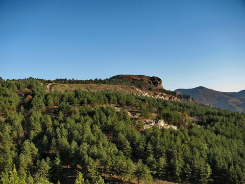 Monyak fortress