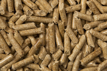 Wood-pellets
