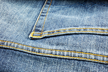 blue denim jeans background