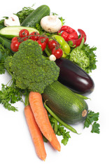 low-calorie vegetables