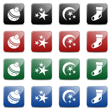 App-Icons: Christmas Icons 01