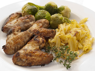 Chicken wings