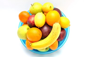 fruit isolé