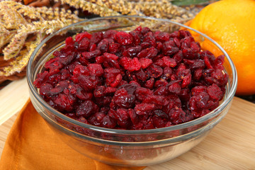Dried Cranberries