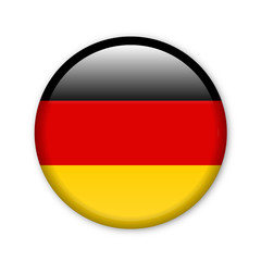 Button Nationalfarben Deutschland