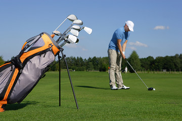 Freizeitsport Golf