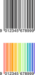 Sample Bar Codes EAN 8