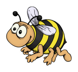 Biene, Hummel, Honig, Wachs, Bee, Honey