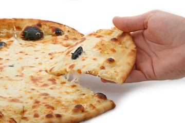 part de pizza