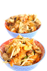 Chinesisch  essen