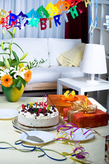 Birthday cake